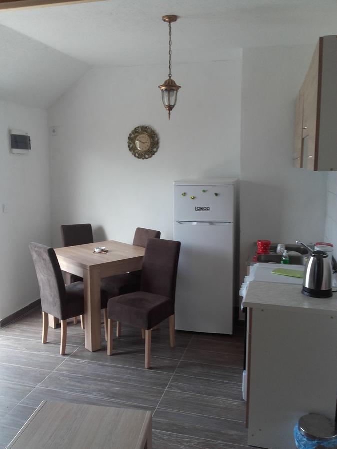 Apartment Marija コトル エクステリア 写真