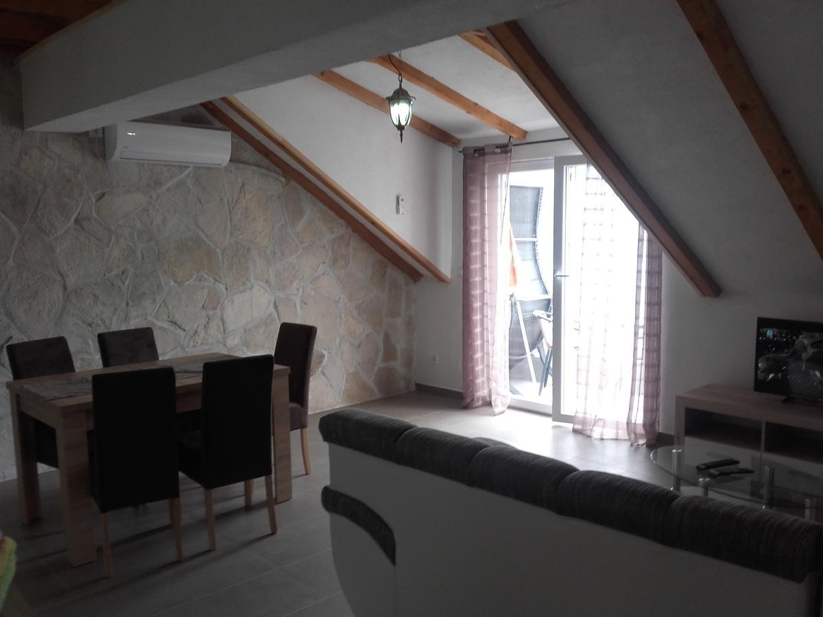 Apartment Marija コトル エクステリア 写真